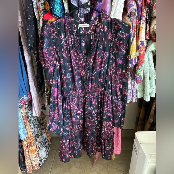 Trade/sell Ulla Johnson Prissa dress EUC size 4👗🌈🦄 - Picture 3 of 9